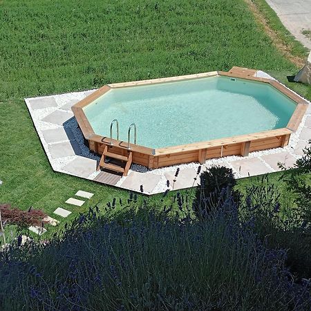 Casale Monte Valestra Bed & Breakfast Bebbio Екстериор снимка