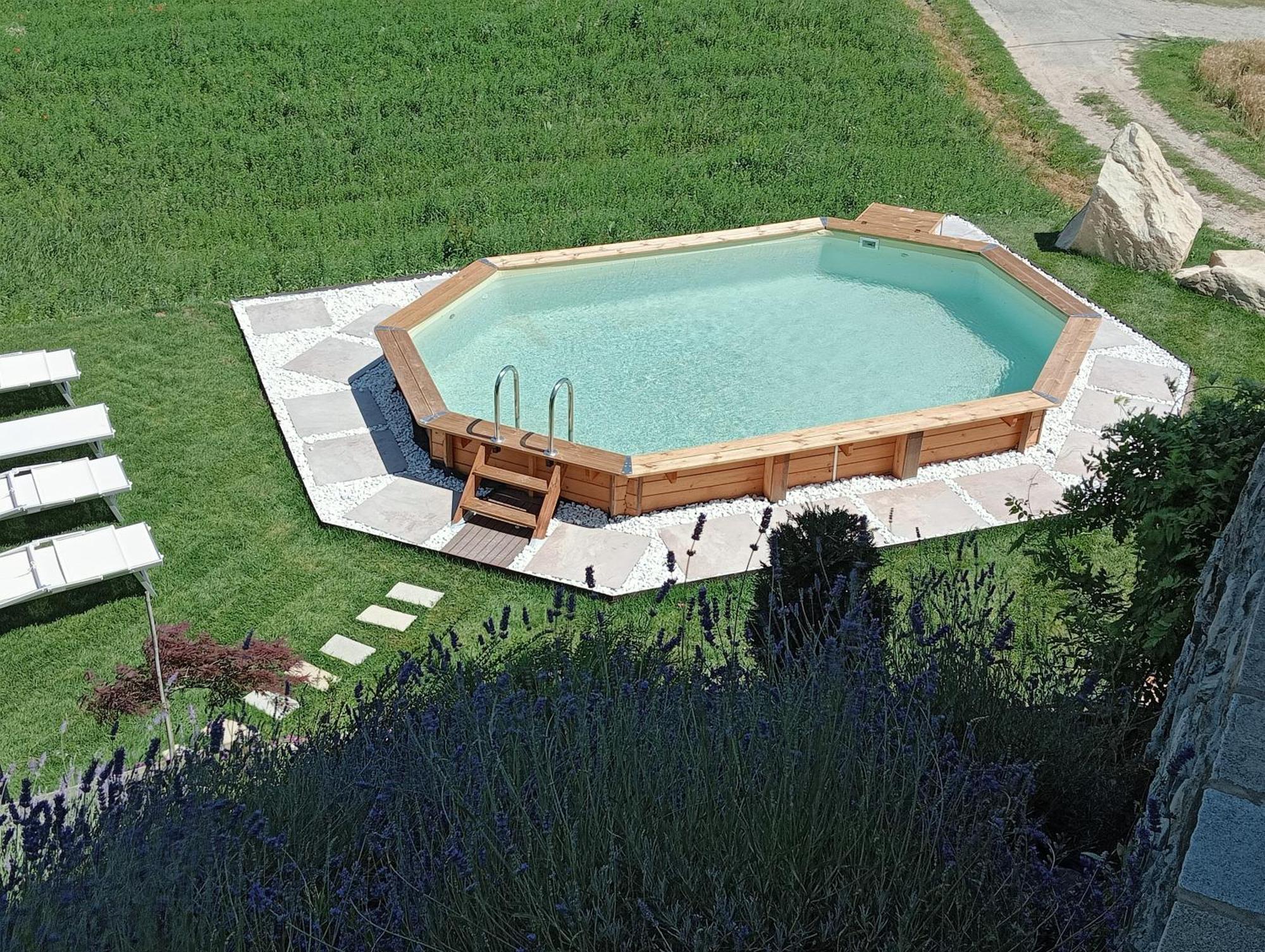 Casale Monte Valestra Bed & Breakfast Bebbio Екстериор снимка